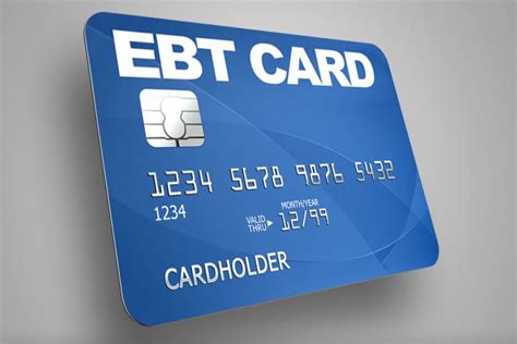 ebt smart card|ebt card meaning.